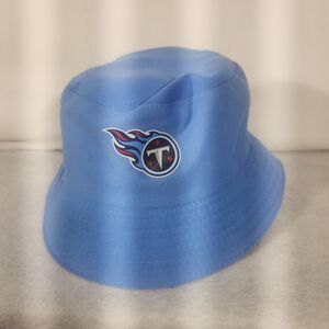 Tennessee Titans  Nissan Stadium Fisherman's Hat Bucket Adult Sunshade